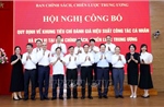 Tiên phong triển khai khung đánh giá hiệu suất công tác trong các cơ quan Trung ương