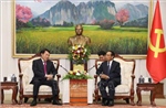 Hợp tác an ninh tiếp tục là trụ cột trong quan hệ Việt Nam - Lào