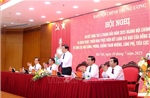 Xử lý dứt điểm các vụ tham nhũng nghiêm trọng, không kéo dài sang nhiệm kỳ mới