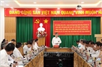 Kiểm tra công tác chuẩn bị Đại hội Đảng bộ cấp xã tại TP Hồ Chí Minh