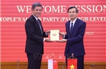 Nâng tầm hợp tác giáo dục, đào tạo và phát triển nguồn nhân lực chất lượng cao giữa Việt Nam - Singapore