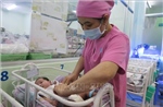 Bộ Y tế ban hành tài liệu hướng dẫn quốc gia về dịch vụ chăm sóc và điều trị trẻ sơ sinh