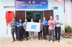 &#39;Ngôi nhà hạnh phúc&#39; dành tặng học sinh có hoàn cảnh khó khăn