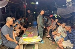 Bắt giữ hàng chục đối tượng khai thác vàng trái phép
