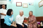 Chăm lo cho người có công dịp 27/7