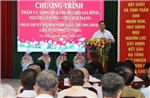 Trưởng Ban Tuyên giáo và Dân vận Trung ương Nguyễn Trọng Nghĩa: Chăm lo tốt hơn đời sống vật chất, tinh thần cho người có công