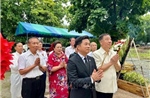 Kiều bào Thái Lan luôn nhớ ơn các anh hùng liệt sĩ đã hy sinh vì Tổ quốc