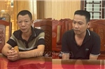 Khởi tố, bắt tạm giam 2 đối tượng khai thác khoáng sản trái phép
