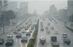 Thủ đô Trung Quốc phát cảnh báo lũ lụt và lở đất do mưa lớn