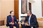 Báo chí Maroc: Chuyến thăm của Chủ tịch Quốc hội Trần Thanh Mẫn làm sâu sắc quan hệ hai nước