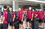 U23 Đông Nam Á 2025: U23 Việt Nam tới Jakarta, sẵn sàng cho hành trình bảo vệ ngôi vô địch Đông Nam Á