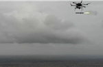 Ấn Độ phóng thử thành công tên lửa dẫn đường chính xác từ UAV