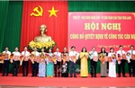 Vĩnh Long công bố quyết định nhân sự, hướng đến bộ máy tinh gọn, hiệu quả