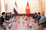 Thúc đẩy quan hệ song phương Việt Nam - Yemen