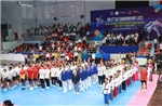Giải vô địch Taekwondo Đông Nam Á 2025: Tôn vinh tinh thần hữu nghị và đoàn kết