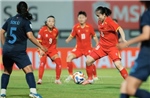 Giải vô địch bóng đá nữ Đông Nam Á: Đội tuyển nữ Việt Nam thắng đậm Campuchia 6-0 