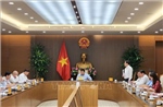 Phó Thủ tướng Nguyễn Chí Dũng: Tập trung cao độ cho các dự án phục vụ Hội nghị APEC 2027