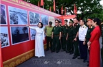 Chiêm ngưỡng những bức ảnh đẹp về các sự kiện vĩ đại của dân tộc
