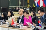 Việt Nam chủ trì cuộc họp Tham vấn lần thứ 15 của Nhóm Đặc trách IAI với các đối tác của ASEAN