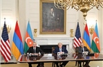 Nga và NATO hoan nghênh thỏa thuận hòa bình Armenia - Azerbaijan