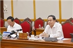 Chủ tịch Quốc hội chủ trì làm việc với BTV Tỉnh ủy Khánh Hoà và Nghệ An