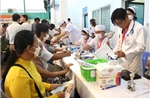 Doanh nghiệp Việt Nam tại Campuchia chung tay chăm sóc sức khỏe cộng đồng