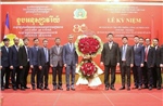 Vun đắp quan hệ đối tác an ninh Việt Nam - Campuchia