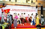 Hân hoan chào mừng đại lễ của dân tộc tại Campuchia