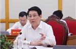 Bộ Chính trị cho ý kiến về công tác chuẩn bị Đại hội Đảng bộ tỉnh Điện Biên và tỉnh Gia Lai