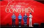 Lan tỏa tinh thần, khát vọng cống hiến vì an ninh Tổ quốc trong thế hệ trẻ