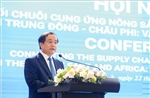 Kết nối cung ứng nông sản giữa Đồng bằng sông Cửu Long với thị trường Trung Đông - châu Phi