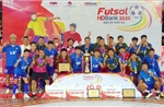 Thái Sơn Bắc vô địch giải Futsal HDBank Cúp quốc gia 2025
