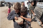 Xung đột Hamas – Israel: OCHA nêu bật tình cảnh khó khăn của trẻ em ở Gaza