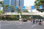Hà Nội: Điều chỉnh tổ chức giao thông đường Nguyễn Hoàng Tôn đoạn từ Lạc Long Quân đến đường Võ Chí Công