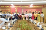 Biểu dương học sinh xuất sắc giành Huy chương Vàng Olympic Toán học quốc tế 2025