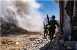 Nội các an ninh Israel thông qua kế hoạch kiểm soát thành phố Gaza