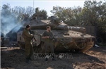 Syria cáo buộc Israel triển khai quân tới gần khu vực Núi Hermon