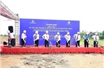 Hà Nội: Khởi công 2 công trình trọng điểm Trạm biến áp 220kV Hòa Lạc và 110kV Phú Cát