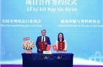 Thành phố Lạc Lăng (Trung Quốc) xúc tiến giao thương tại Việt Nam
