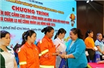 Thành phố Hồ Chí Minh dành hơn 28 tỷ đồng chăm lo con và đoàn viên, người lao động