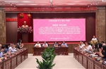 Tiến tới Đại hội Đảng XIV: Hà Nội xác định phải vươn tầm khu vực và quốc tế