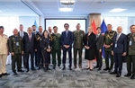 Phó Tổng Thư ký LHQ đánh giá cao những thành tích đáng tự hào của Công an nhân dân Việt Nam