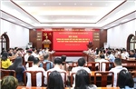 Đảng ủy Cơ quan Ủy ban Trung ương MTTQ Việt Nam thông báo nhanh kết quả Hội nghị Trung ương 12, khóa XIII