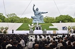 80 năm vụ ném bom nguyên tử xuống Nagasaki: Khát vọng về một thế giới không vũ khí hạt nhân