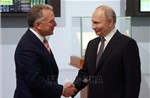 Điện Kremlin hoan nghênh cuộc hội đàm với đặc phái viên Mỹ