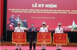 Lực lượng Công an Sơn La đón nhận Huân chương Hồ Chí Minh và 8 danh hiệu Anh hùng