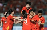 AFF Cup nữ 2025: Thắng Thái Lan 1 - 0, Việt Nam đứng đầu bảng A