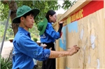Dấu ấn tuổi trẻ trong Chiến dịch mùa hè xanh