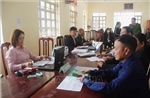 Trợ lực tín dụng tại vùng khó