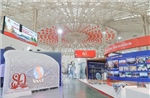 Gấp rút chuẩn bị cho khai mạc triển lãm &#39;80 năm Hành trình Độc lập - Tự do - Hạnh phúc&#39; 